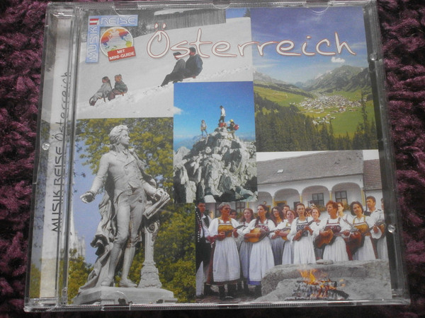 Musik Reise Österreich