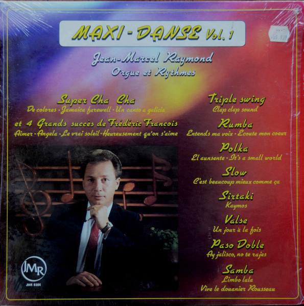 Maxi-Danse Vol.1