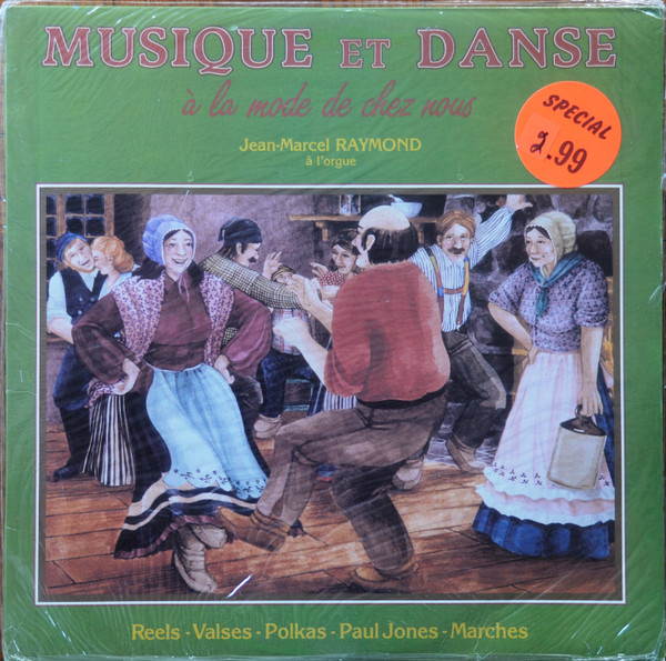 Musique Et Danse À La Mode De Chez Nous