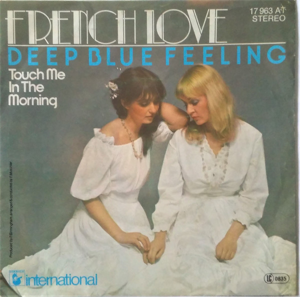 Deep Blue Feeling 
