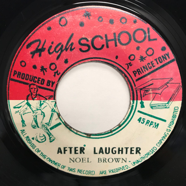 After Laughter