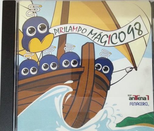 Pirilampo Mágico 98