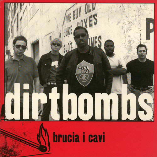 Brucia I Cavi