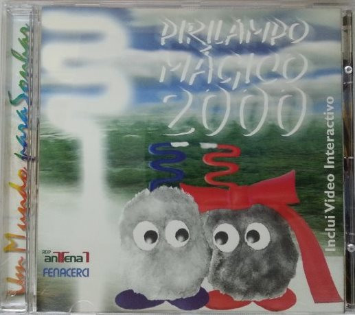 Pirilampo Mágico 2000