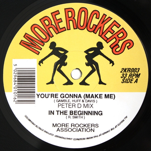 You're Gonna (Make Me)