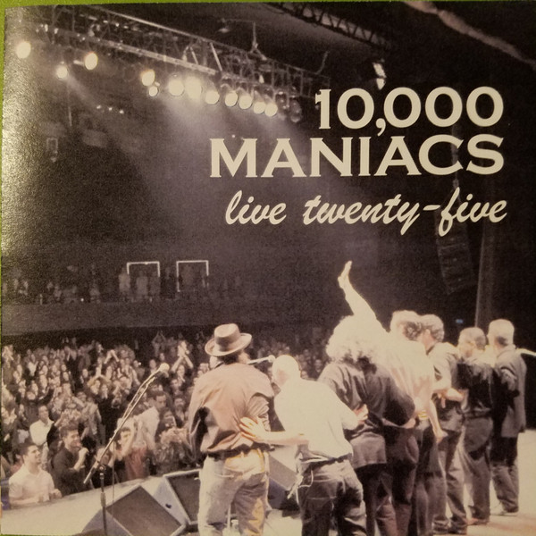 Live Twenty-Five