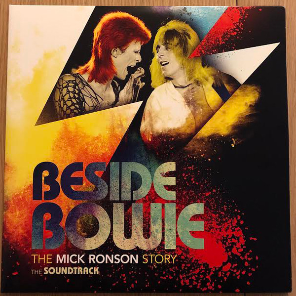 Beside Bowie: The Mick Ronson Story (The Soundtrack)