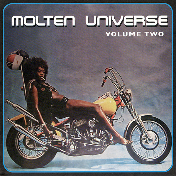 Molten Universe  Volume Two