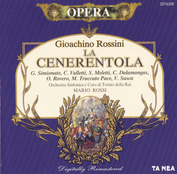 La Cenerentola 