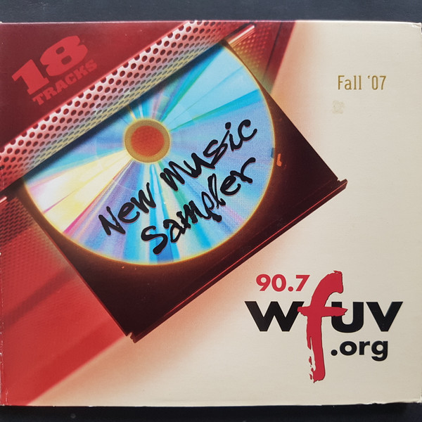 WFUV New Music Sampler Fall '07