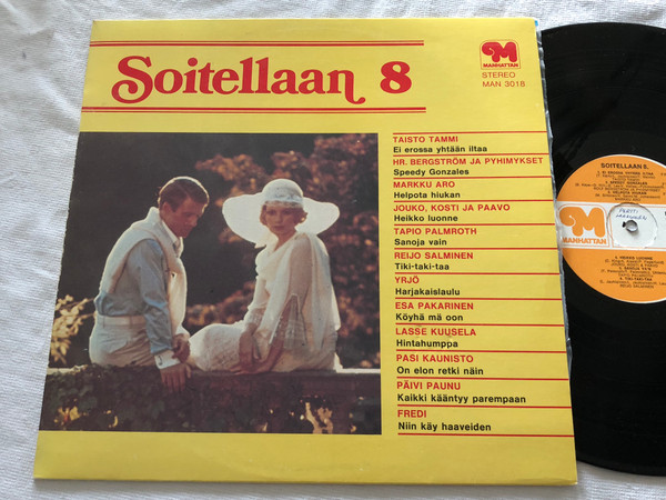 Soitellaan 8