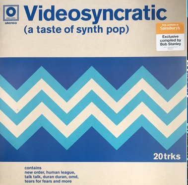 Videosyncratic (A Taste Of Synth Pop)