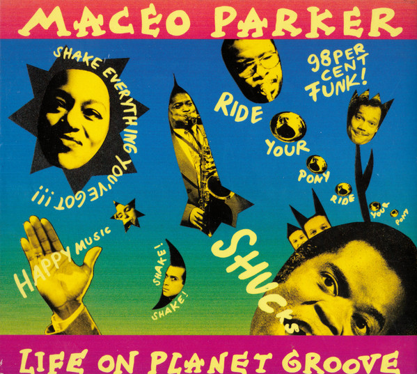Life On Planet Groove