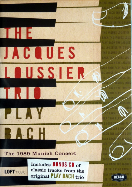 Play Bach - The 1989 Munich Concert