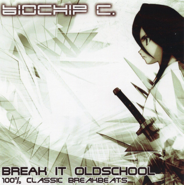 Break It Oldschool (100% Classic Breakbeats)