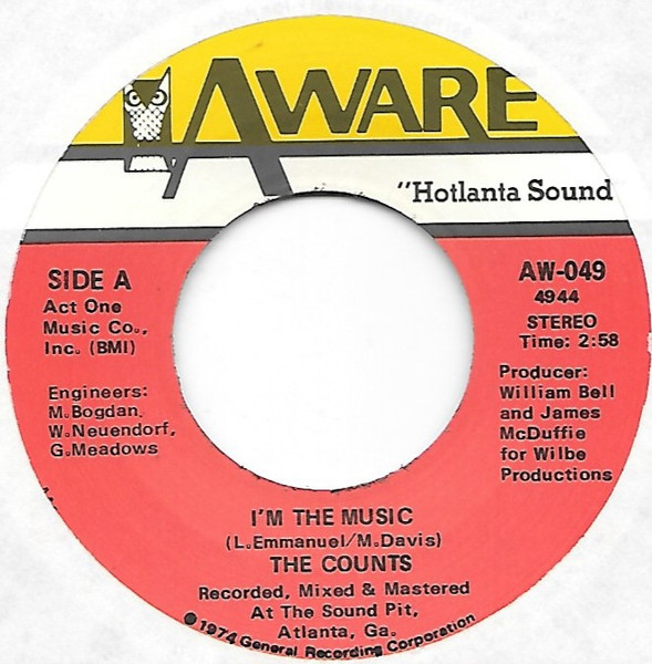 I'm The Music / At The Fair