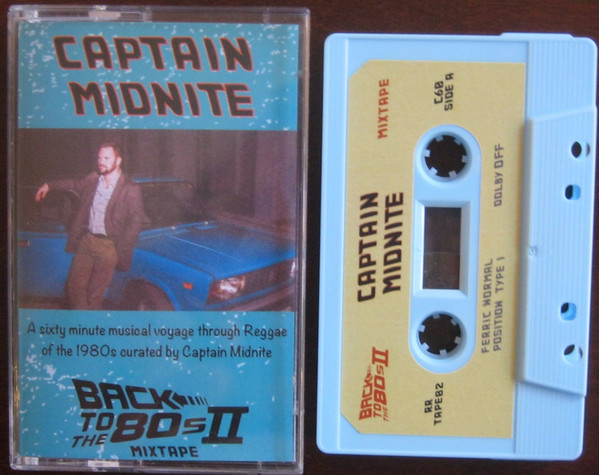 Back To The 80s II