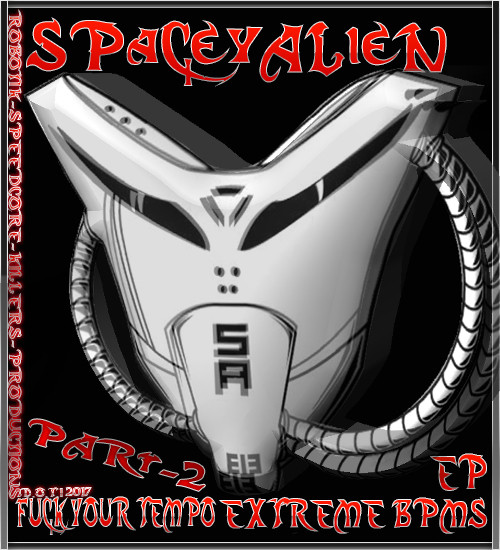 Fuck Your Tempo Extreme BPMs Part-2 EP