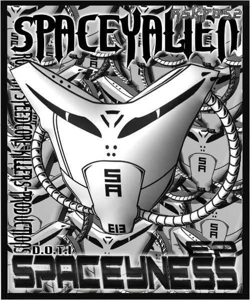 SPACEYNESS EP