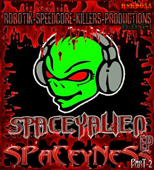 SPaCeyNesS EP Part-2