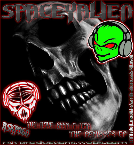 You Have Been A Liar The Remixxes EP
