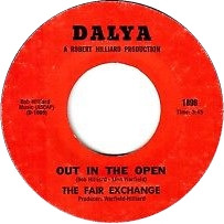 Out In The Open / Some Make It Happy