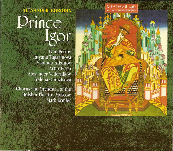 Prince Igor