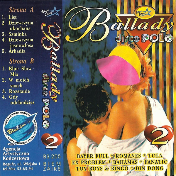 Ballady Disco Polo 2