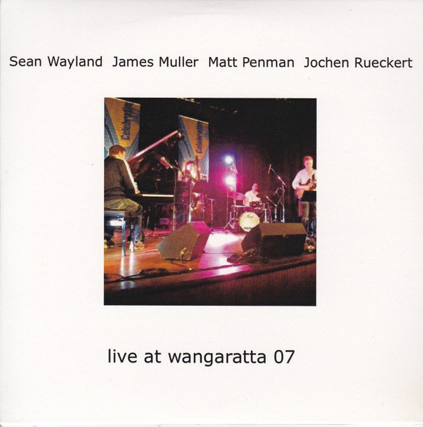Live At Wangaratta 07