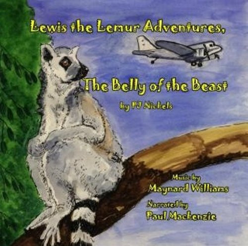 Lewis The Lemu Adventures: The Belly Of The Beast