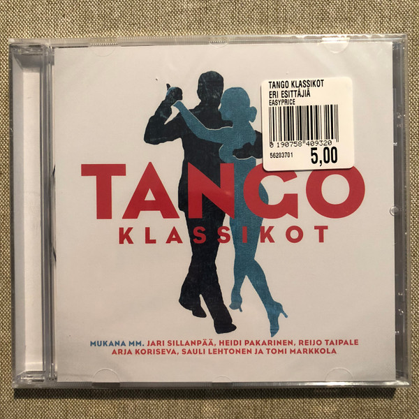 Tango Klassikot