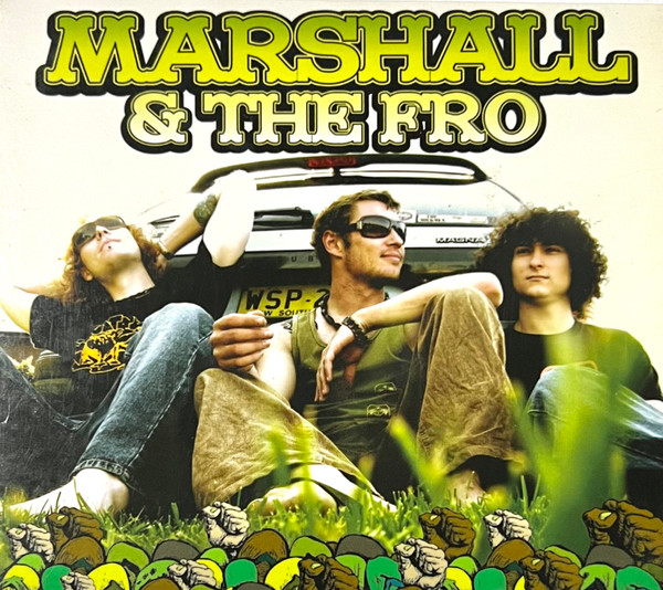 Marshall & The Fro