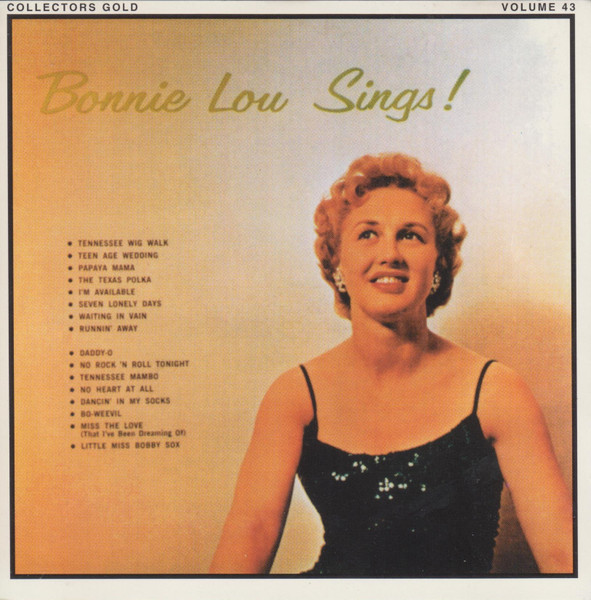 Bonnie Lou Sings