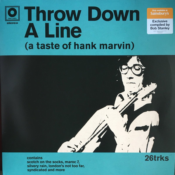 Throw Down A Line (A Taste Of Hank Marvin)