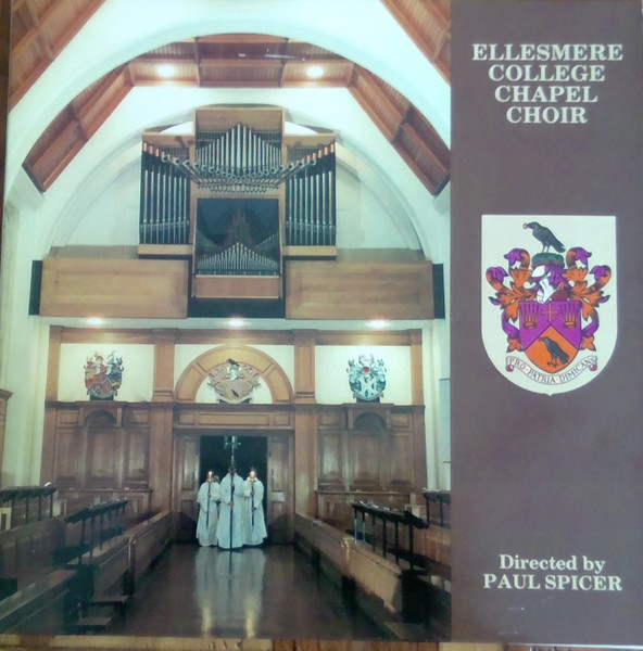 Ellesmere College Chapel Choir