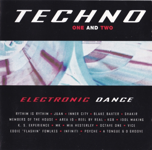 Techno One And Two (Electronic Dance)