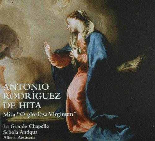 Misa “O Gloriosa Virginum”