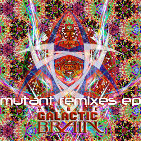Mutant Remixes (EP)