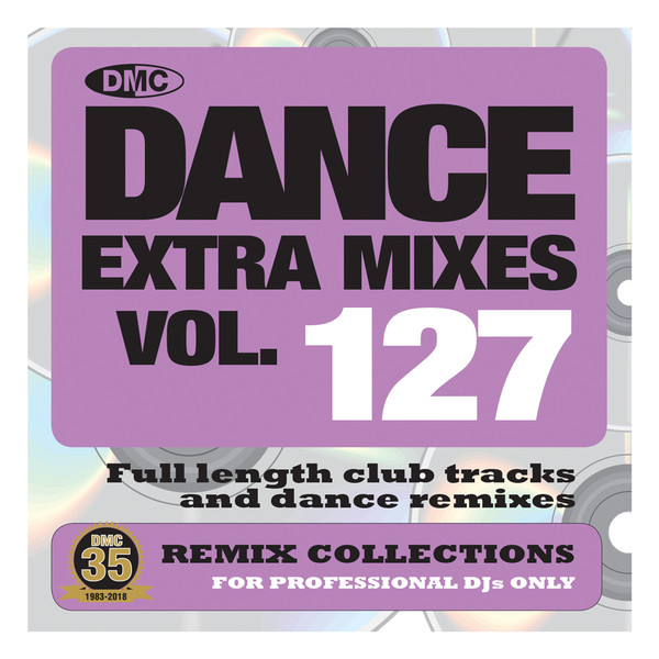 DMC Dance Extra Mixes 127