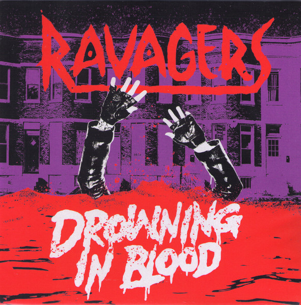 Drowning in Blood