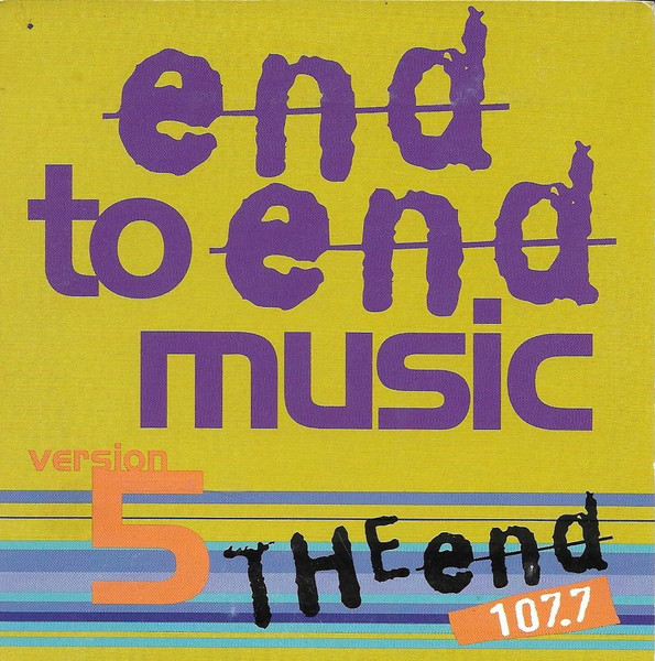 End To End Music Version 5