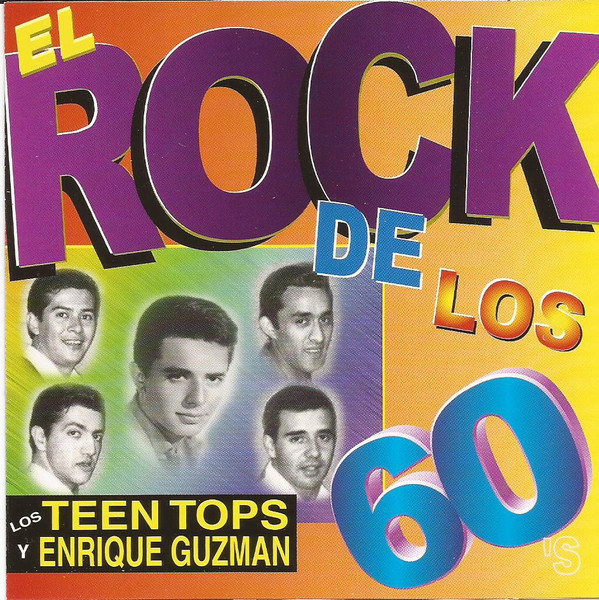 El Rock De Los 60