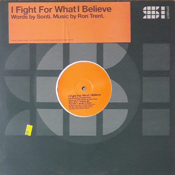 I Fight For What I Believe