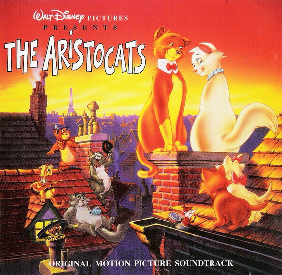 The Aristocats (Original Motion Picture Soundtrack)