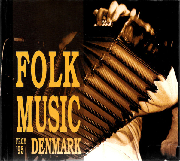 Folk Music From Denmark '95