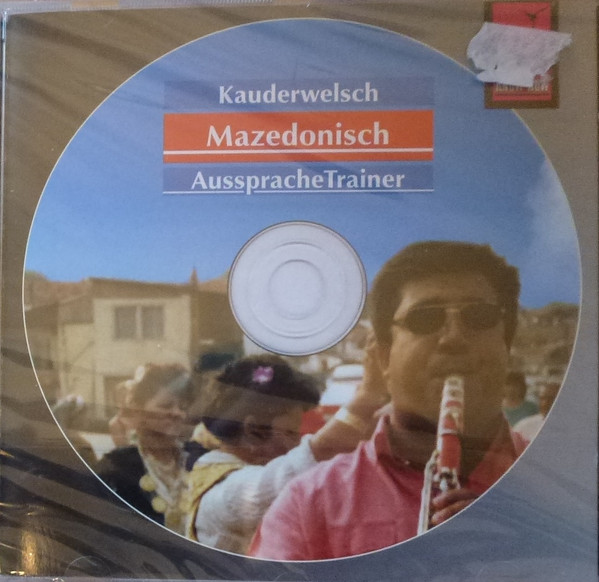Kauderwelsch Aussprachetrainer - Mazedonisch - Wort Für Wort