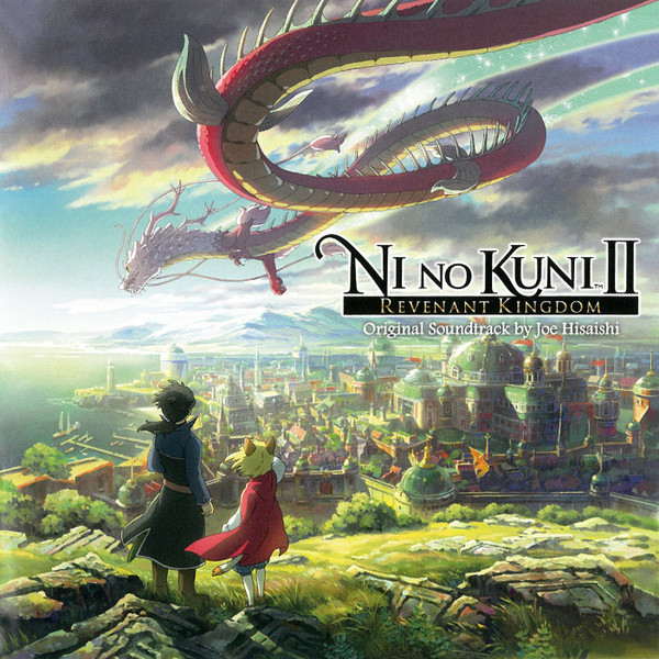 Ni No Kuni II: Revenant Kingdom Original Soundtrack