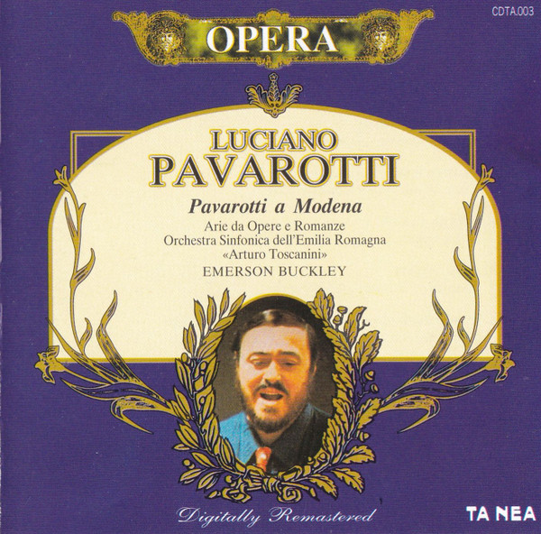 Pavarotti A Modena