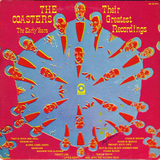 Their Greatest Recordings, The Early Years