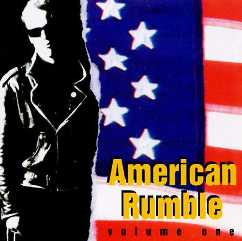 American Rumble Volume One